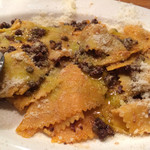 リ・カーリカ - パスタ ミートソース