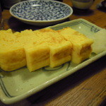 Ganso Yaki Tori Kushi Hacchin - 卵焼き