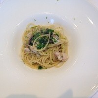 クラリタ ダ マリッティマ - パスタ