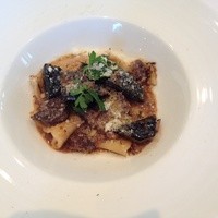 クラリタ ダ マリッティマ - パスタ
