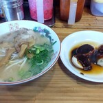 三徳らーめん - 