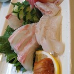 とみせん - 造り盛り