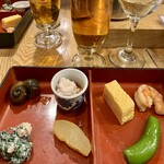 にぎりの一歩 - 