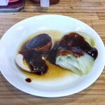 三徳らーめん - 