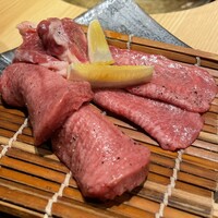 炭火焼肉 なかはら - 
