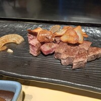 ステーキハウス神楽 三宮店 - 