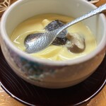 寿し四海 - ☆茶碗蒸し