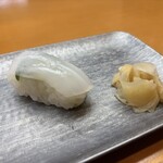 寿し四海 - ☆いか