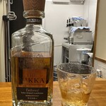 よいまち 朔真 - THE NIKKA