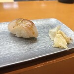 寿し四海 - ☆ひらめ