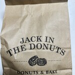JACK IN THE DONUTS - 