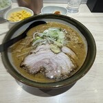 ラーメン 郷 - 