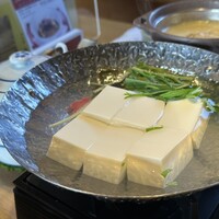 高台寺羽柴 - 湯豆腐 高台寺羽柴 - 湯豆腐