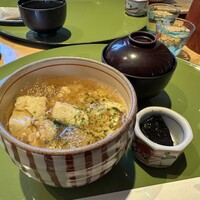 高台寺羽柴 - ゆばかけご飯 高台寺羽柴 - ゆばかけご飯