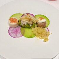 神楽坂 フレンチレストラン ラリアンス - 