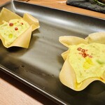 サントリーズガーデン 昊 - 三品目
『温菜』