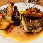 サントリーズガーデン 昊 - 五品目
『お魚』