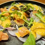 サントリーズガーデン 昊 - 二品目
『前菜』