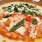 サントリーズガーデン 昊 - 四品目
『PIZZA』