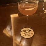 夜間飛行 - ピンボケ写真