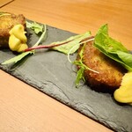 サントリーズガーデン 昊 - 二品目
『本日の一品』