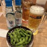 やきとりの扇屋 - 