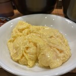 老虎苑 - 五分の一くらいはこのままプルンプルンのをおかずにいただきます