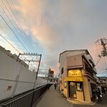 老虎苑 - 日曜日の朝7時過ぎの大阪の上新庄