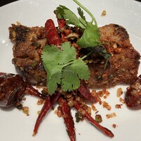 中国菜 老四川 飄香 銀座三越店 - 