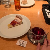 TOOTH TOOTH GARDEN RESTAURANT - 