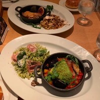TOOTH TOOTH GARDEN RESTAURANT - 