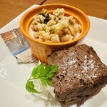 サントリーズガーデン 昊 - 八品目
『デザート』