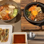 石焼ビビンバ専門店 アンニョン - 料理写真: