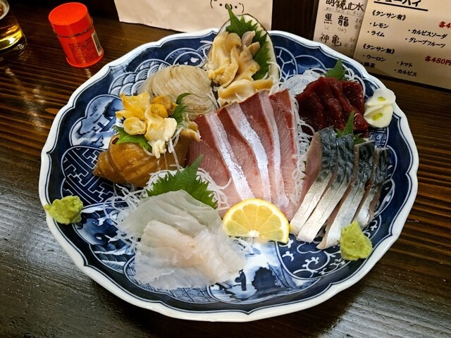 酒菜居酒屋 角いち - 泉中央（居酒屋）の写真