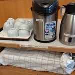 万葉そば つつじヶ丘店 - 