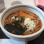 万葉そば つつじヶ丘店 - 