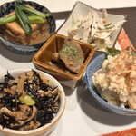 お晩菜bar～ten～ - 