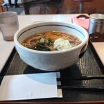 万葉そば つつじヶ丘店 - 