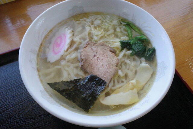 木挽食堂 - 泉崎（ラーメン）の写真