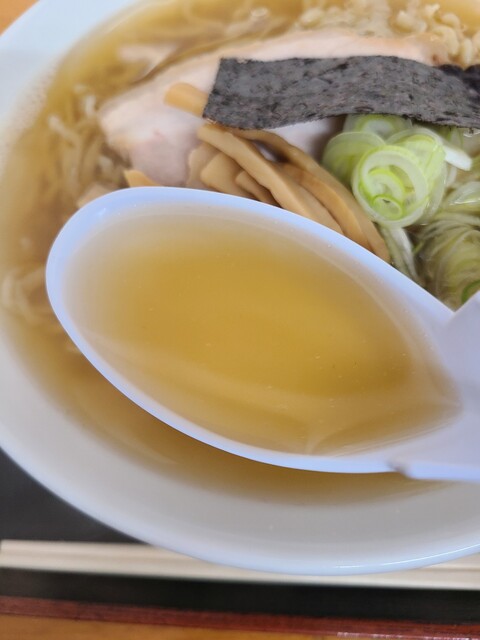 ながせラーメン - 鶴岡（ラーメン）の写真