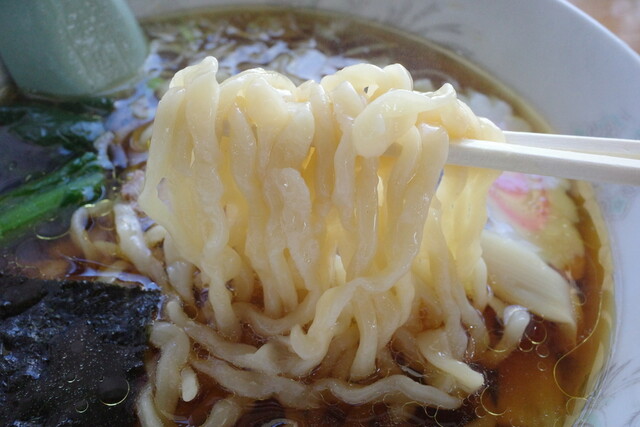 木挽食堂 - 泉崎（ラーメン）の写真