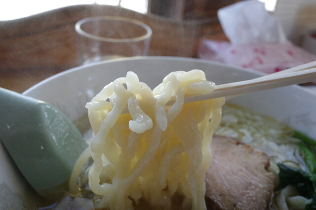 木挽食堂 - 泉崎（ラーメン）の写真