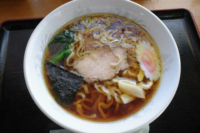 木挽食堂 - 泉崎（ラーメン）の写真