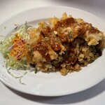 アイドル - ポークカツドライカレー