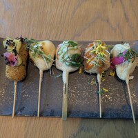 フレンチ串揚げBEIGNET 東京 - 