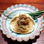 京都 和牛料理 一石三鳥 - 