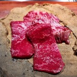 京都 和牛料理 一石三鳥 - 