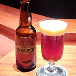 京都 和牛料理 一石三鳥 - 