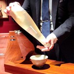 京都 和牛料理 一石三鳥 - 