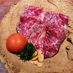 京都 和牛料理 一石三鳥 - 